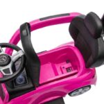 Mercedes-Benz C-Class roze guralica 8