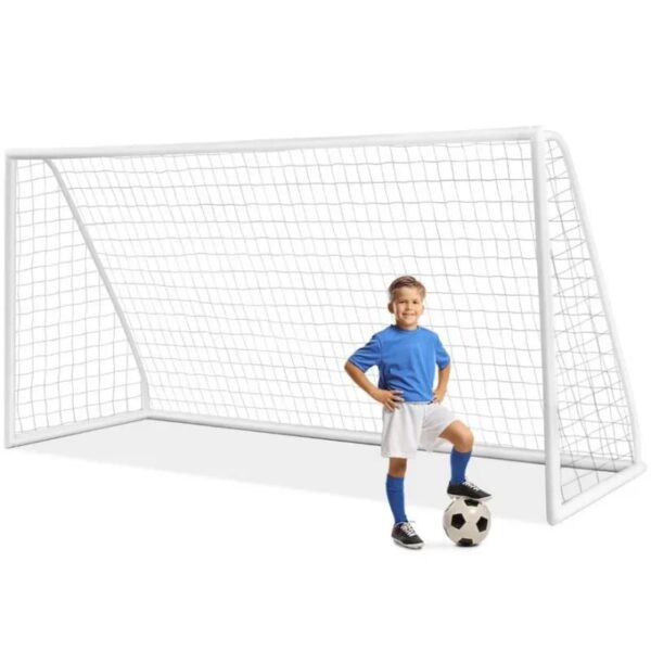 Sportivo gol za fudbal PVC 370x182 cm 1
