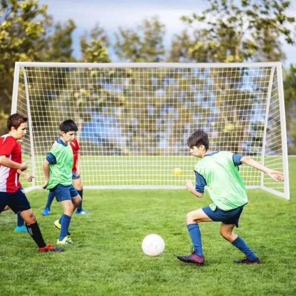 Sportivo gol za fudbal PVC 370x182 cm 2