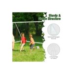 Sportivo gol za fudbal PVC 370x182 cm 4
