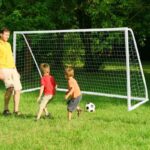 Sportivo gol za fudbal PVC 370x182 cm 6