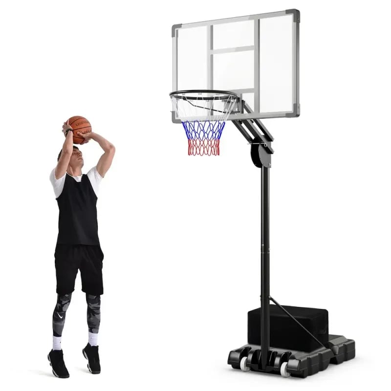 Sportivo koš podesive visine 150-305 cm 1