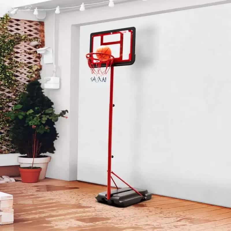 Sportivo koš za decu 95-155 cm 2