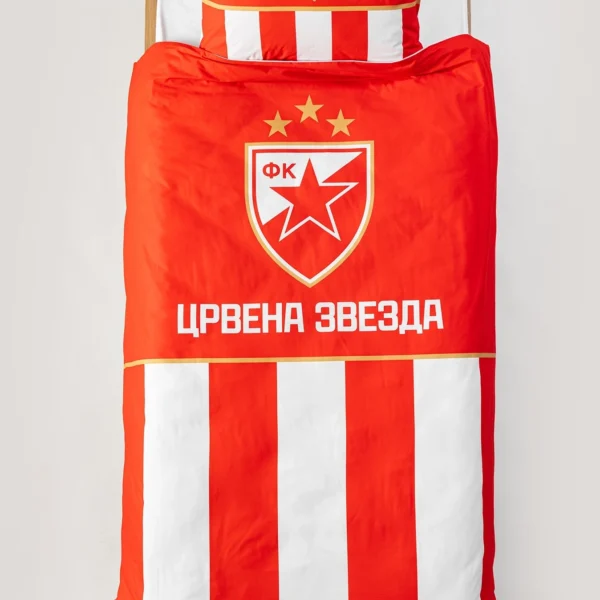 Posteljina Crvena Zvezda 801-25 3