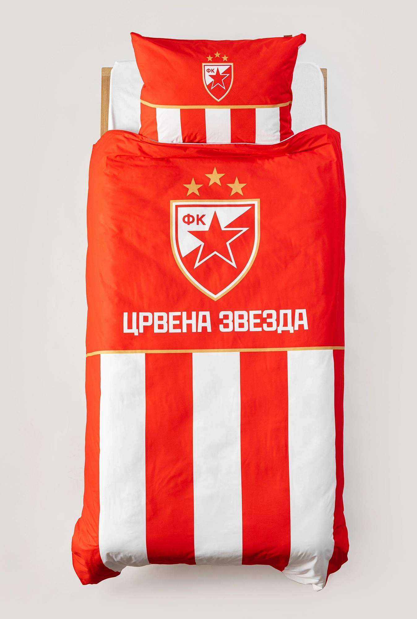 Posteljina Crvena Zvezda 801-25 3