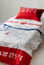 Krevetski set Crvena Zvezda Mapa grada 801-set-mapagrada 3