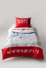 Krevetski set Crvena Zvezda Mapa grada 801-set-mapagrada 4