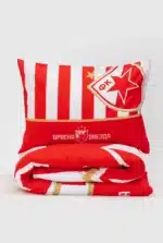 Posteljni set Crvena Zvezda 25 801-set.25 1