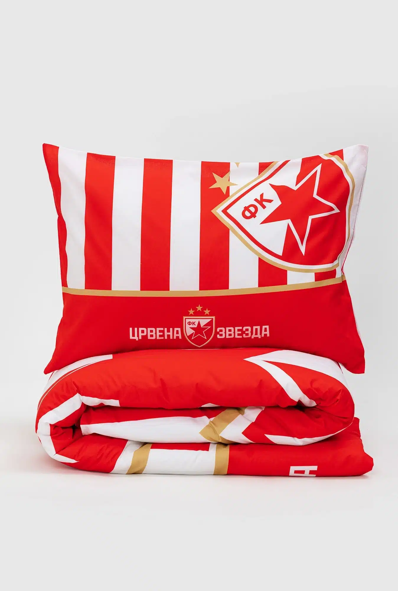 Posteljni set Crvena Zvezda 25 801-set.25 1
