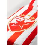Posteljni set FK Crvena Zvezda Crveni Grb 801-set.crvebigrb 1