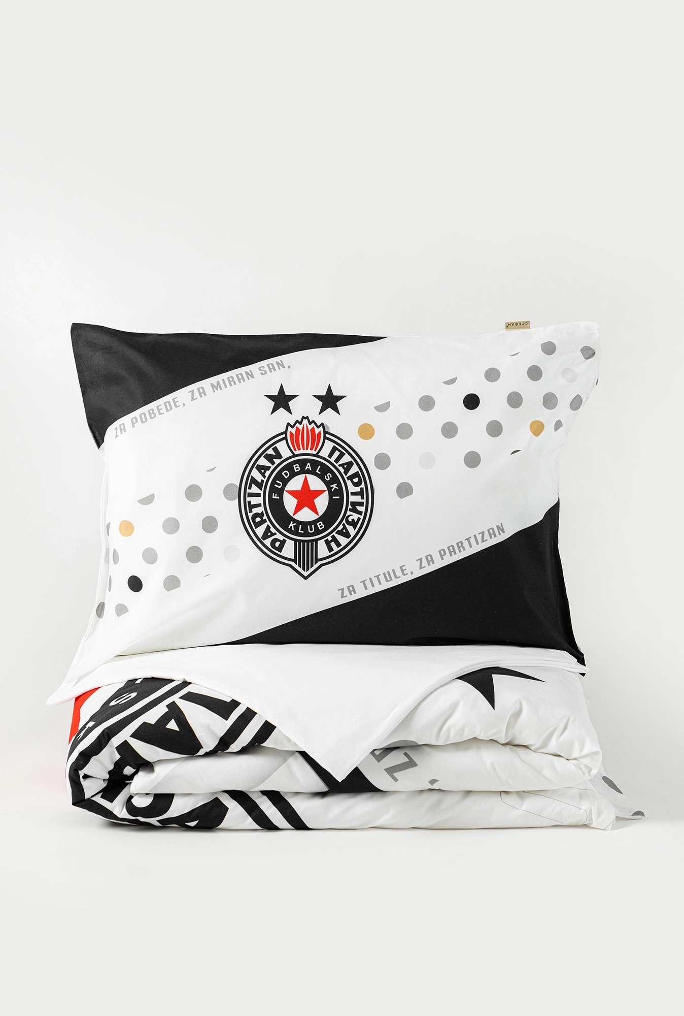 Posteljina Partizan 25 820-25 1