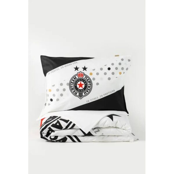 Posteljina Partizan 25 820-25 1