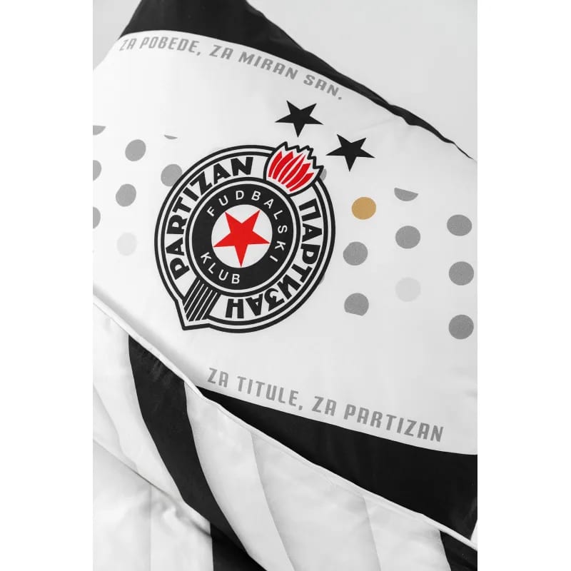 Posteljina Partizan 25 820-25 2