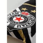 Posteljni set Partizan zlato 820-set.zlato 4