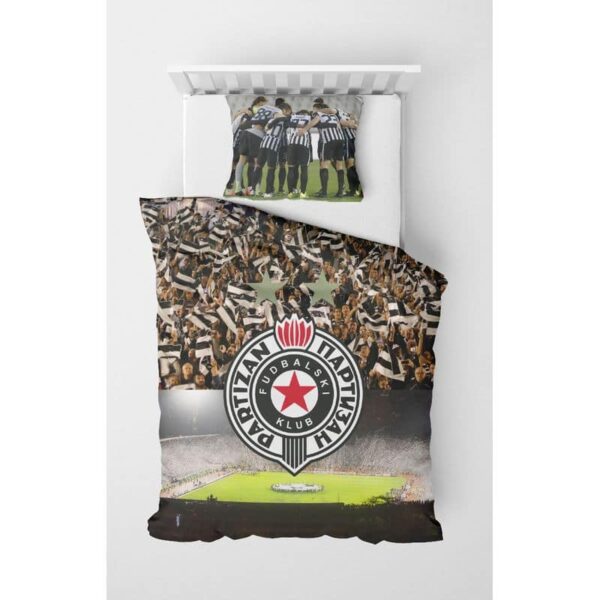 Posteljina Partizan 820-stadion 1