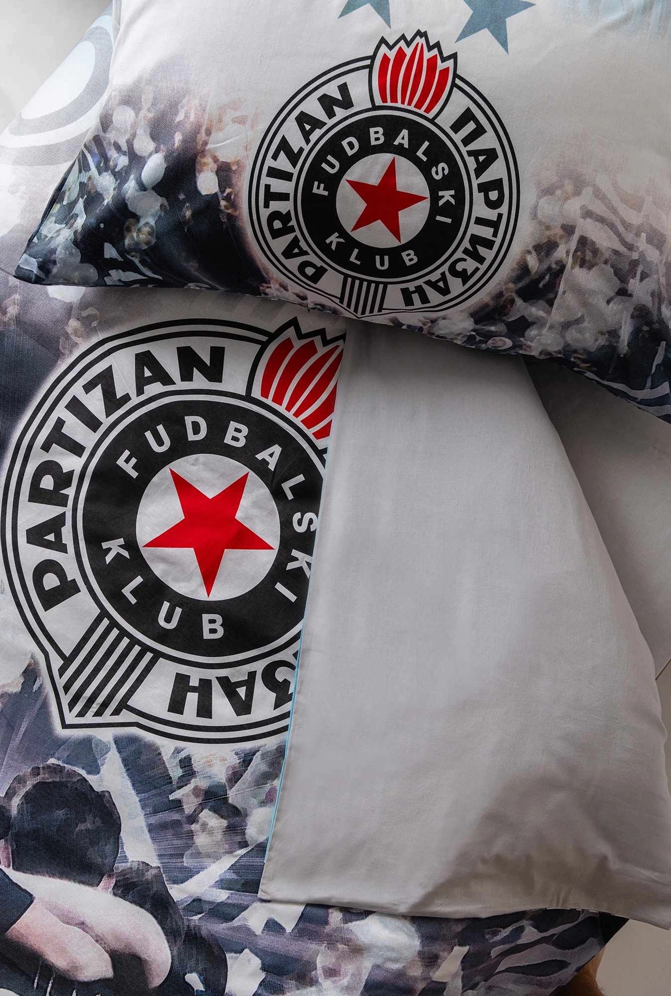 Posteljina Partizan Igrači 821 2