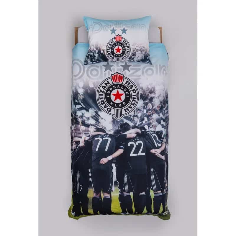 Posteljina Partizan Igrači 821 1