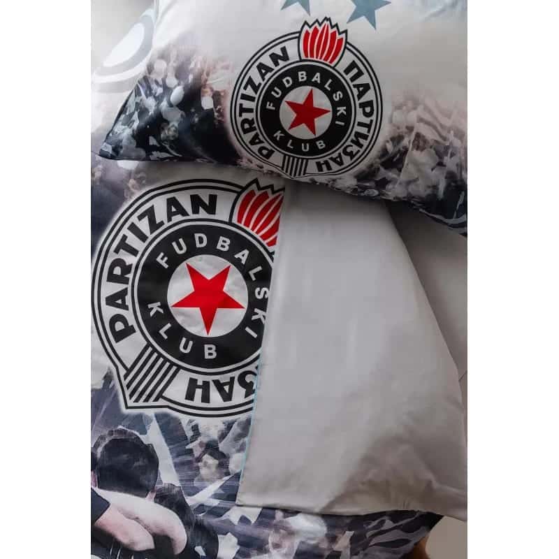 Posteljina Partizan Igrači 821 2