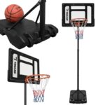 Trizand mobilni podesivi koš do 259 cm 1