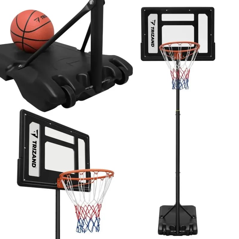 Trizand mobilni podesivi koš do 259 cm 1