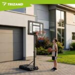 Trizand mobilni podesivi koš do 259 cm 6
