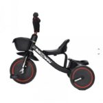 Dečija tricikla sa pedalama Haoayou 10 crni 1
