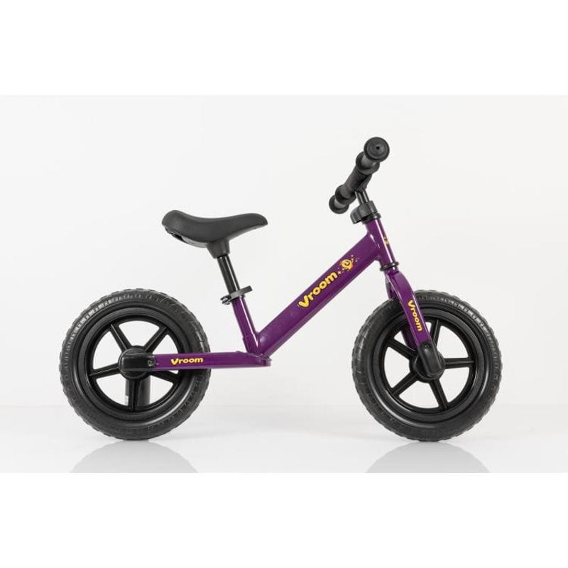 Balans bicikl Wroom 12 ljubičasti BCK0319 1