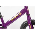 Balans bicikl Wroom 12 ljubičasti BCK0319 5