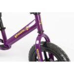 Balans bicikl Wroom 12 ljubičasti BCK0319 6