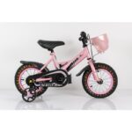 Bicikl za decu Fire Pink 12 BCK0401 1