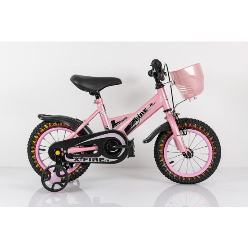 Bicikl za decu Fire Pink 12 BCK0401 1
