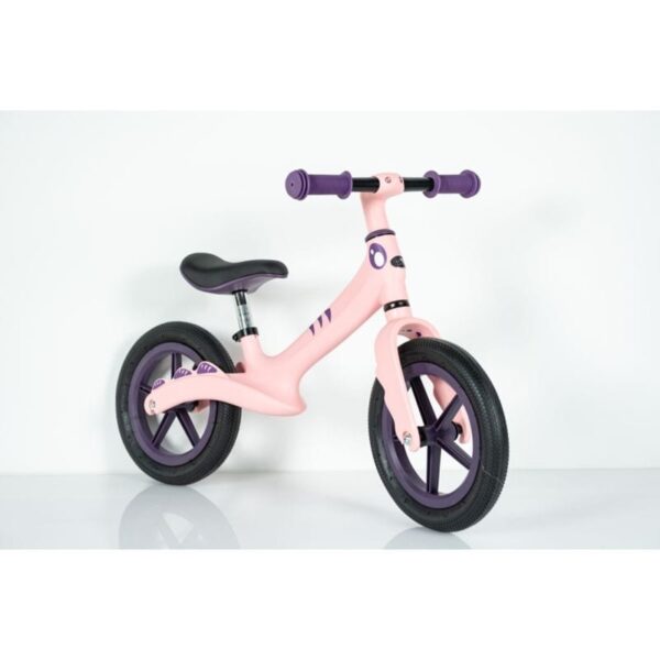 Balans bicikl 12 inča roze bck0413 2