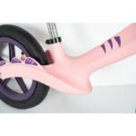Balans bicikl 12 inča roze bck0413 4