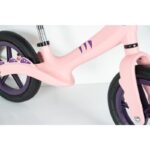 Balans bicikl 12 inča roze bck0413 6