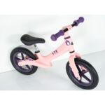 Balans bicikl 12 inča roze bck0413 7